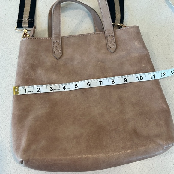 Tan Crossbody Bag - Picture 8 of 10